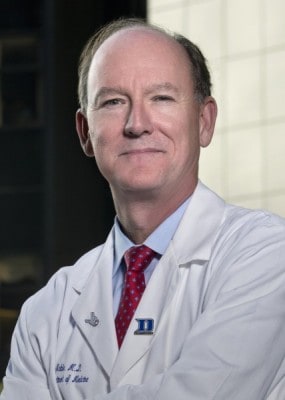 Dr. Paul Noble, Director, Lung Institute, Cedars Sinai, was a principle investigator for the study of zinc to treat IPF.