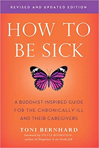 Book cover titles How to be Sick.