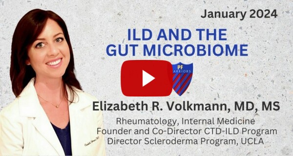 ILD and the Gut Microbiome